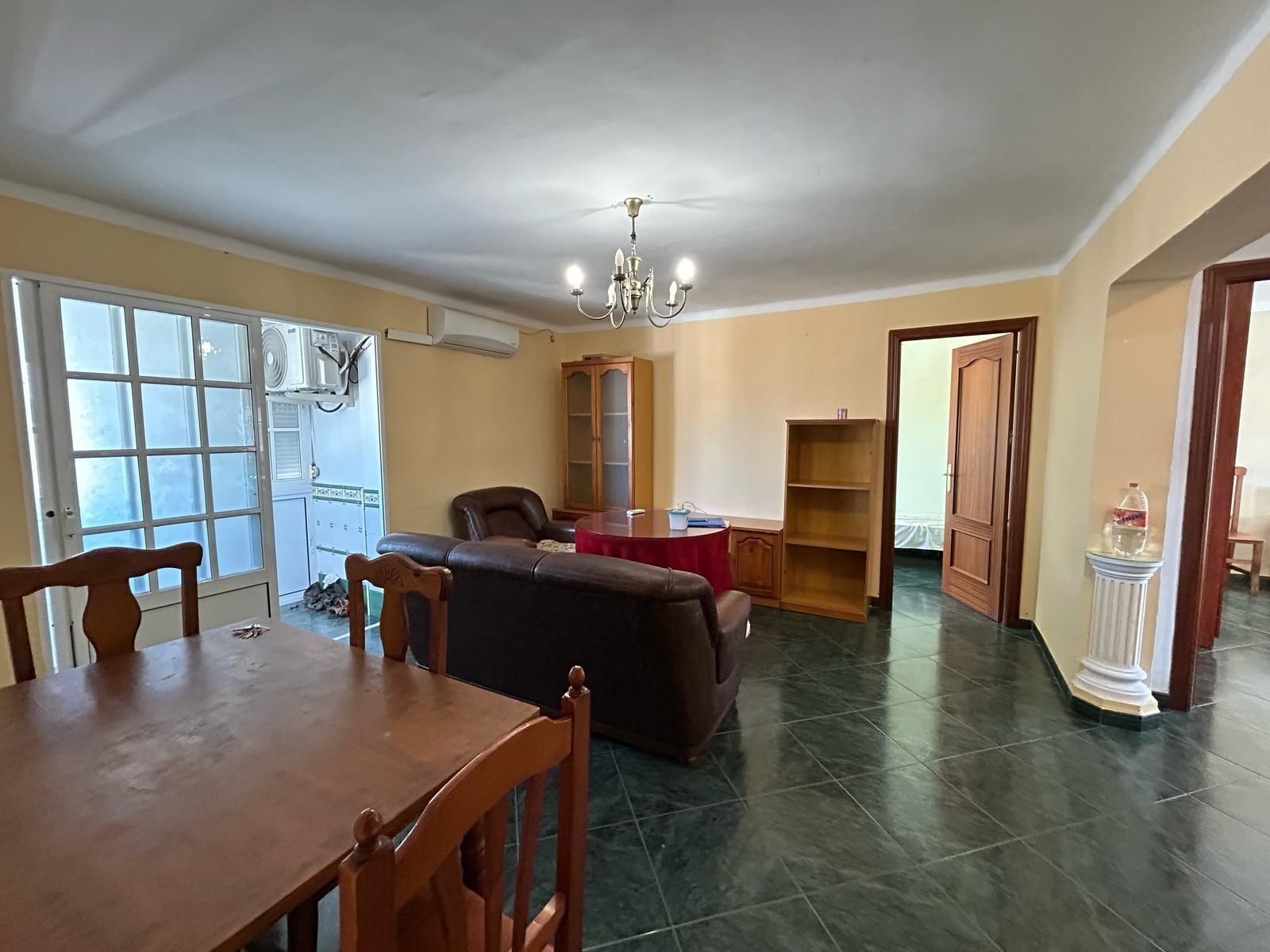 Sala d'estar de Pis en venda en Antequera amb Aire condicionat i Calefacció