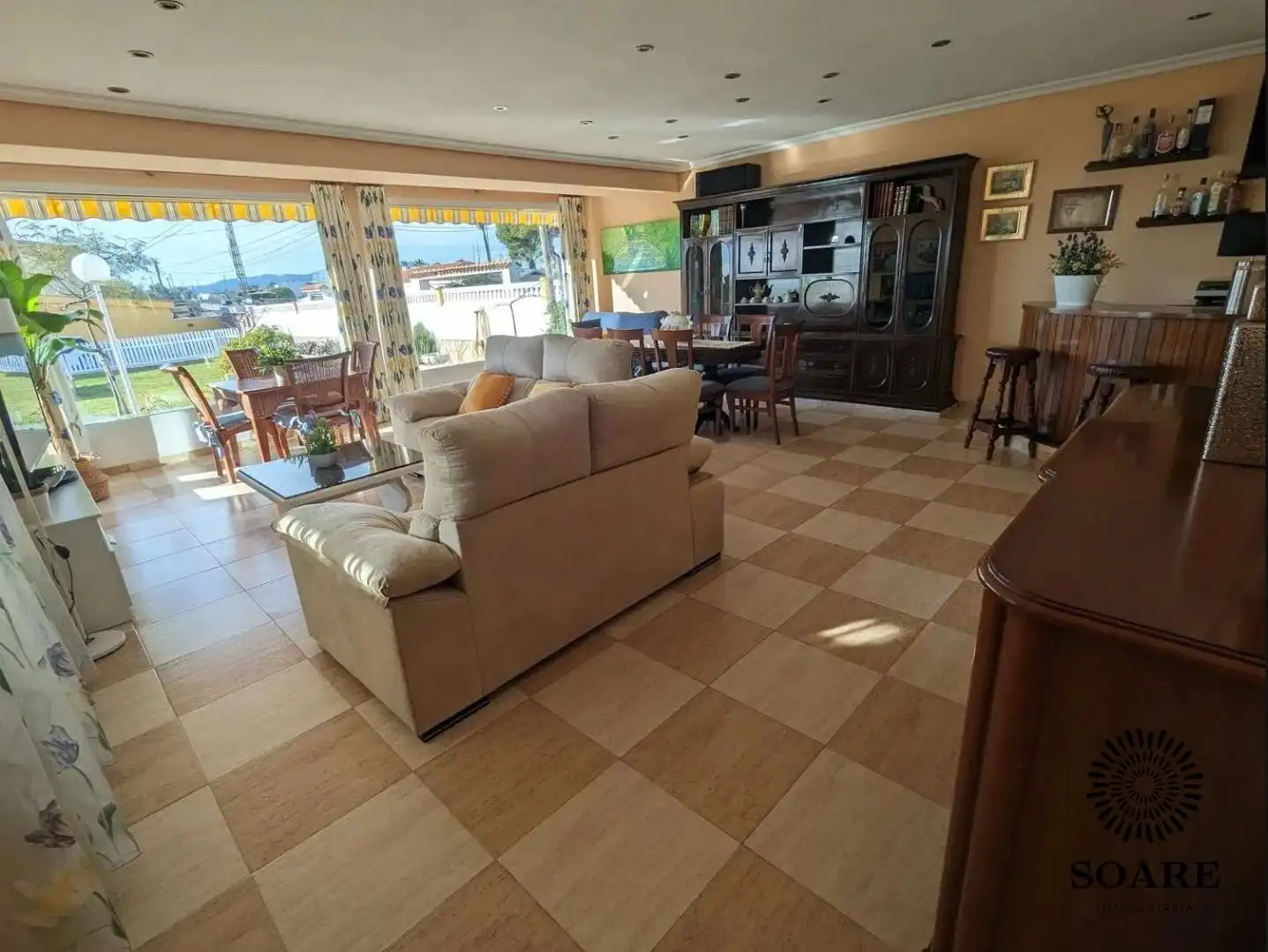 Chalet con jardín en venta en D`AIGUADOLIVA, imagen 8