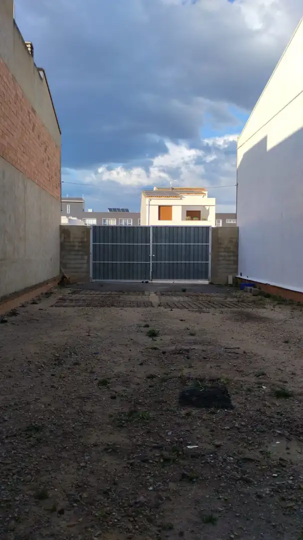 Terreno residencial en venta en Avinguda Nou d'Octubre, imagen 6
