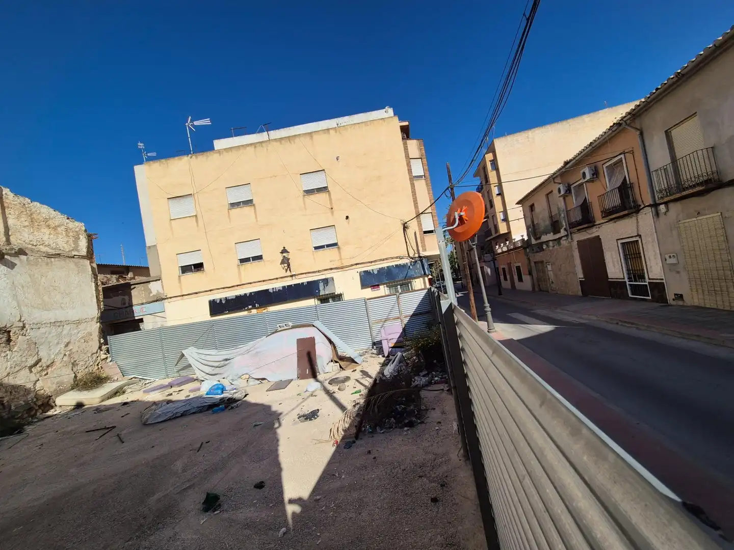 Terrenos y solares en venta en Aspe Centro, imagen 11