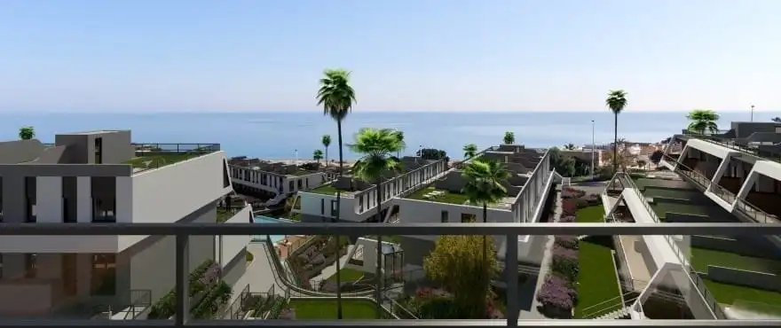 Apartament amb terrassa en venda a Santa Pola ciudad, imagen 20