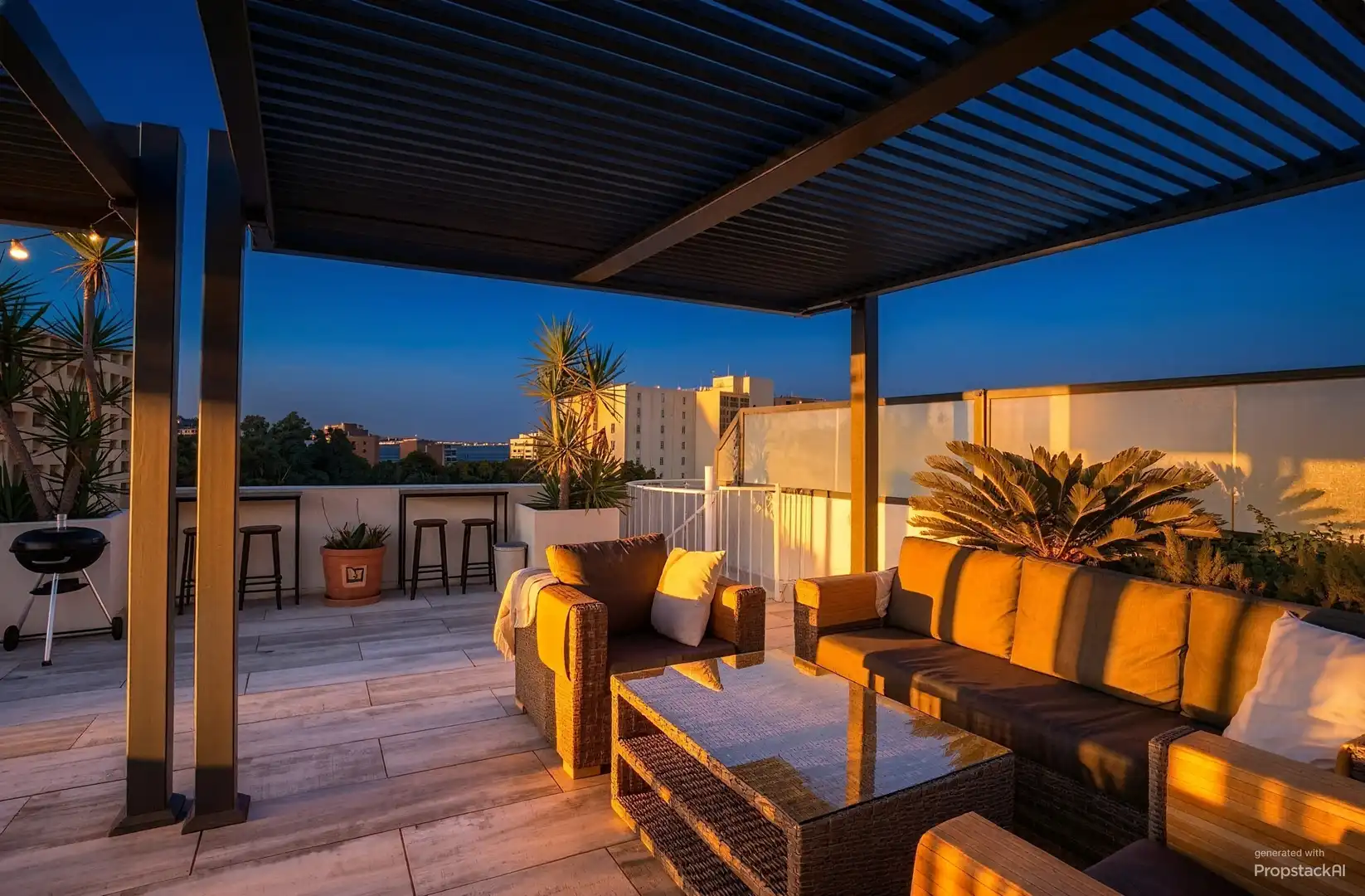 Ático con terraza en venta en Palmanova, imagen 34