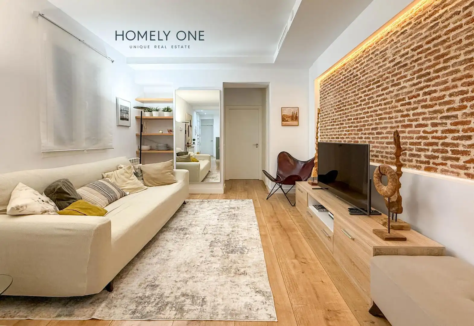 Flat with lift for sale in Ponzano, imagen 3