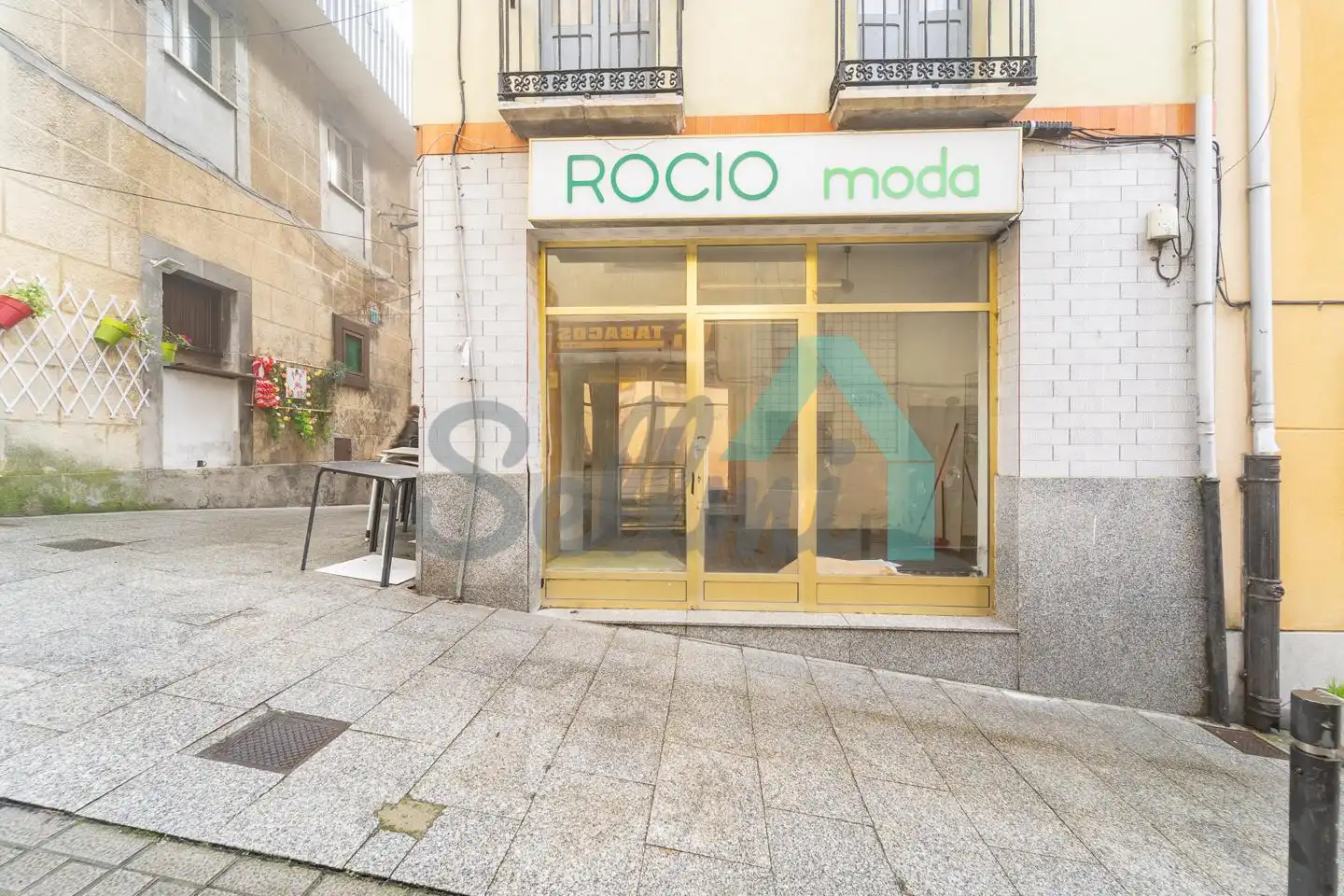 Casa adosada en venta en Mayor, Tineo
