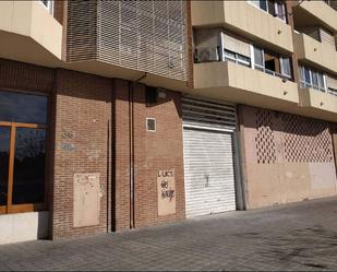 Exterior view of Premises for sale in  Valencia Capital