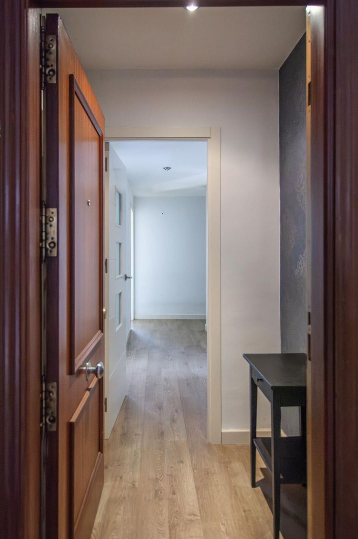 Flat for sale in Badajoz Capital  with Air Conditioner, Parquet flooring and Furnished