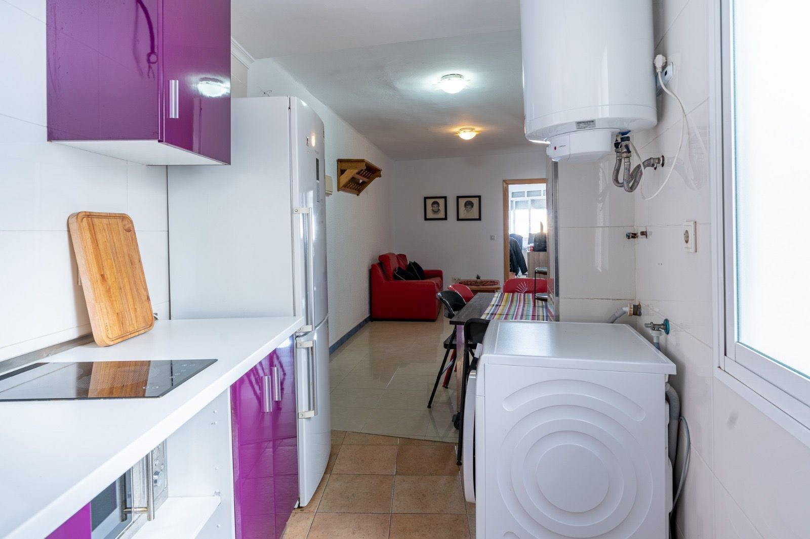Flat for sale in DE LA PALOMA, La Luz - El Torcal
