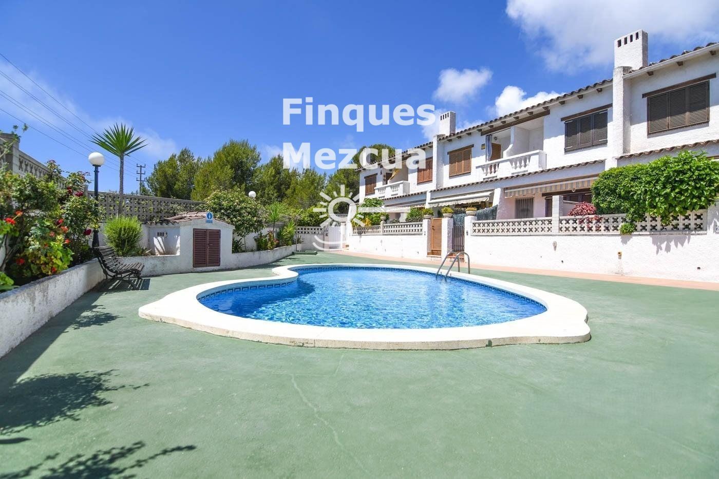 Piscina de Dúplex en venda en El Vendrell amb Calefacció, Terrassa i Piscina
