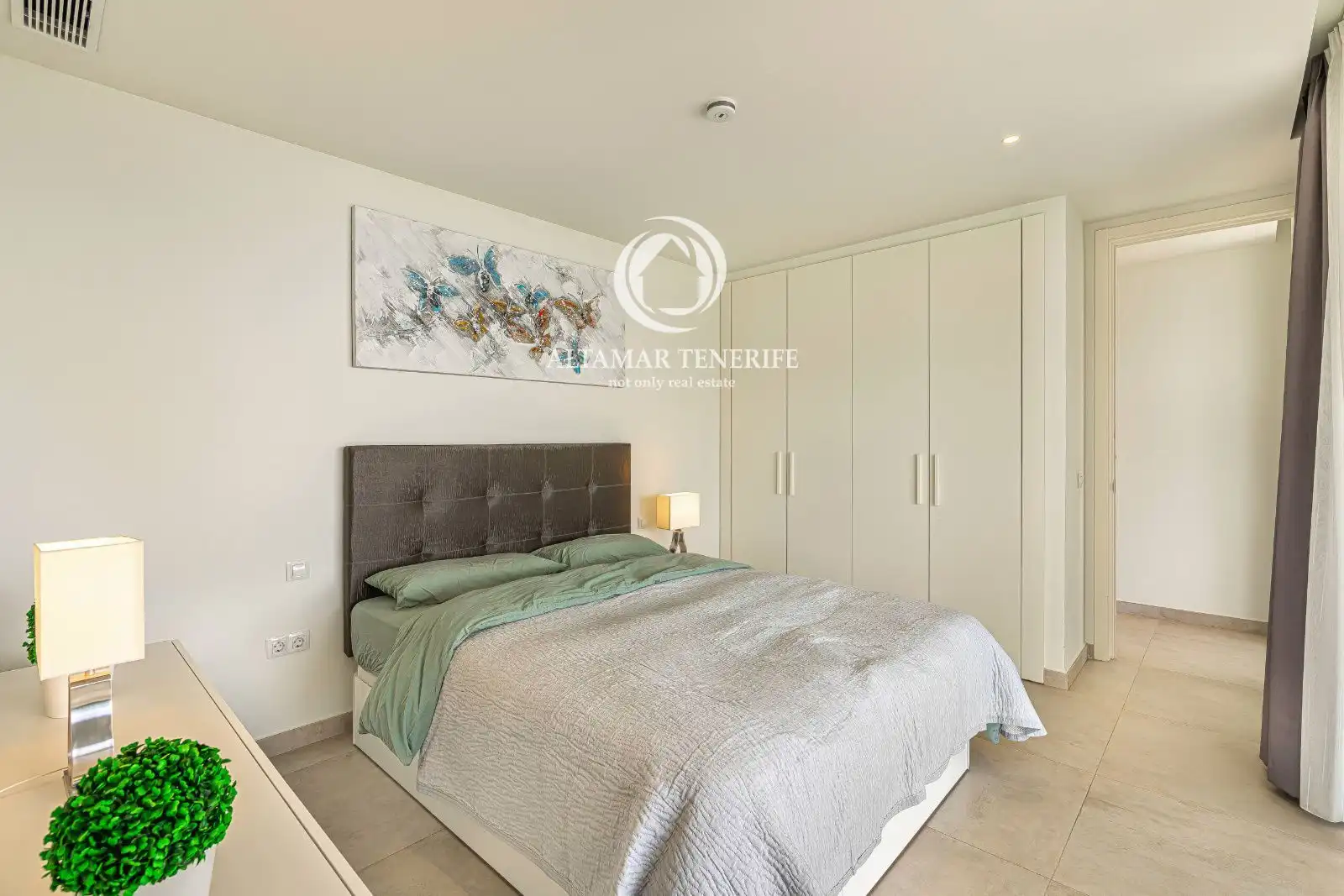 Habitación de Casa o chalet en venta en Guía de Isora con Aire acondicionado, Terraza y Trastero
