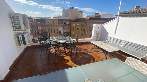 Foto 3 de Piso en venta en La Goleta - San Felipe Neri, Málaga Capital