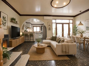 Haus mit Balkon zum Verkauf in Rafelbuñol-Rafelbunyol - CL AUSIAS MARCH