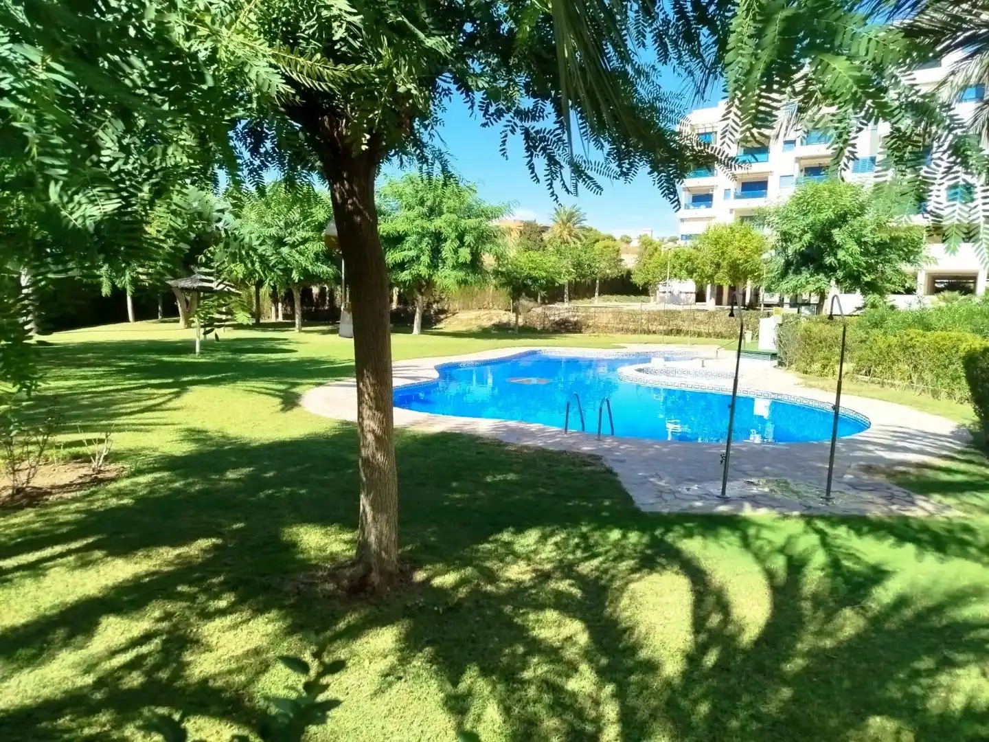 Piscina de Àtic en venda en Cartagena amb Jardí privat, Moblat i Balcó