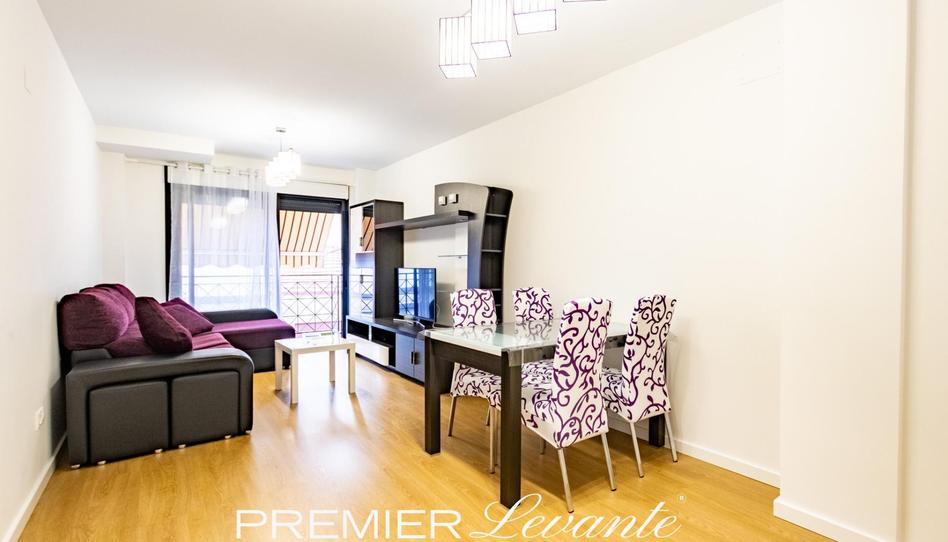 Foto 1 de Pis de lloguer a Calle Calle de Bernardo López García, 9, Carolinas Bajas, Alicante