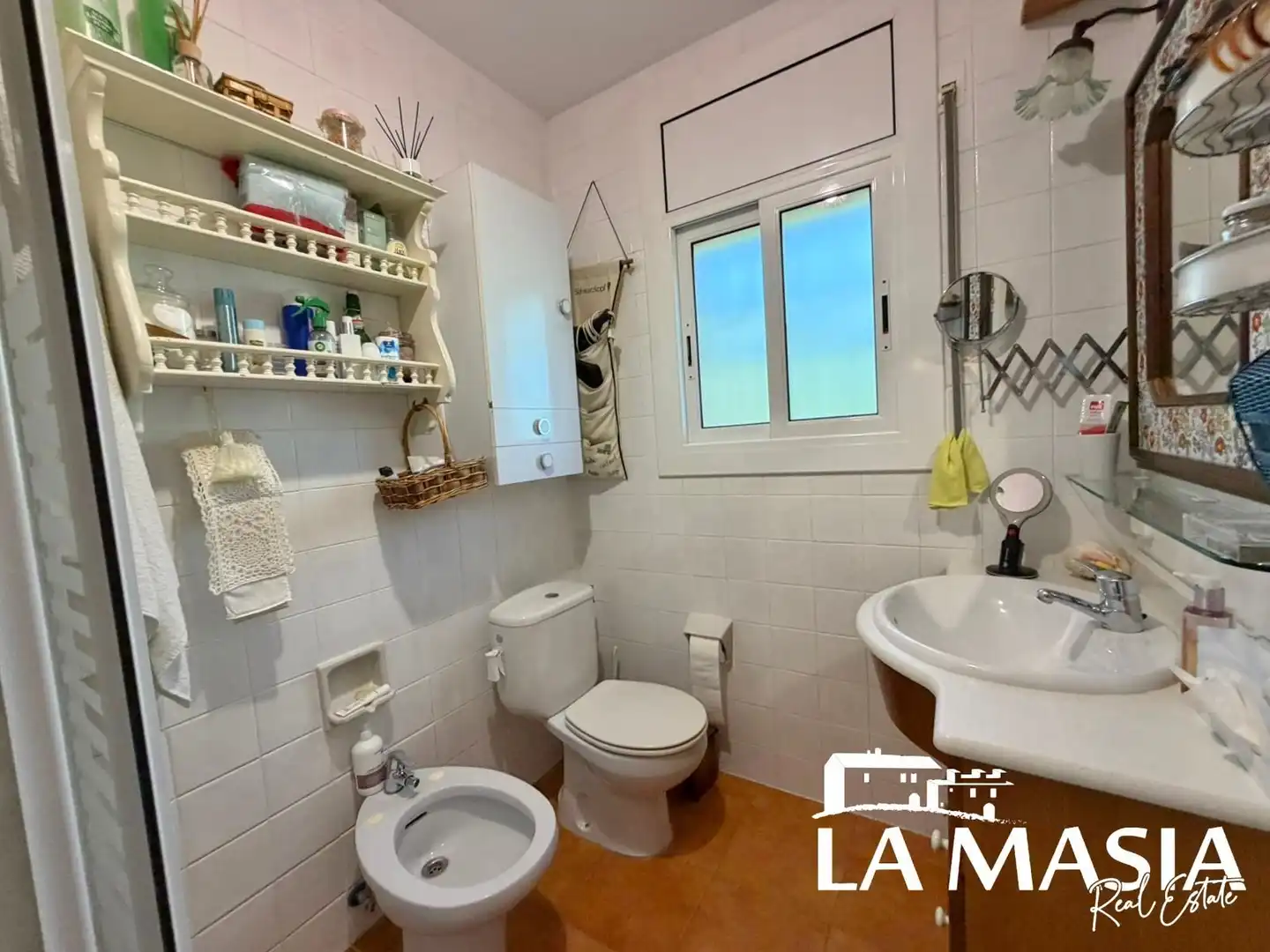 Baño de Casa o chalet en venta en Olivella con Calefacción, Jardín privado y Terraza