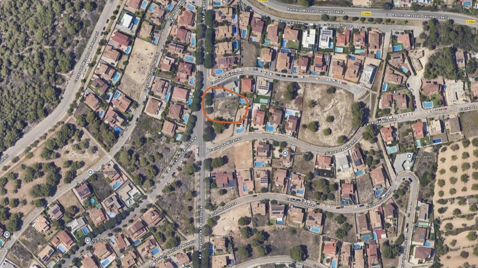 Residencial en venda en Calafell