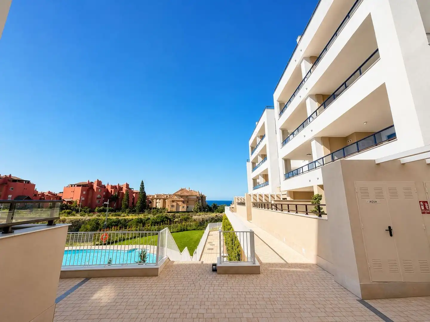 Appartement avec piscine à vendre à Avenida del Peñoncillo 9, imagen 19