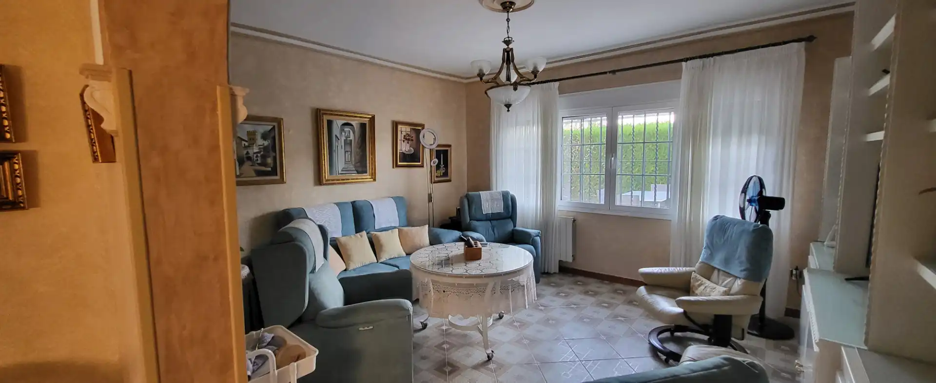 Villa avec piscine à vendre à Palomares del Río, imagen 24