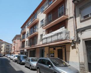 Exterior view of Premises for sale in Ávila Capital  with Air Conditioner and Heating