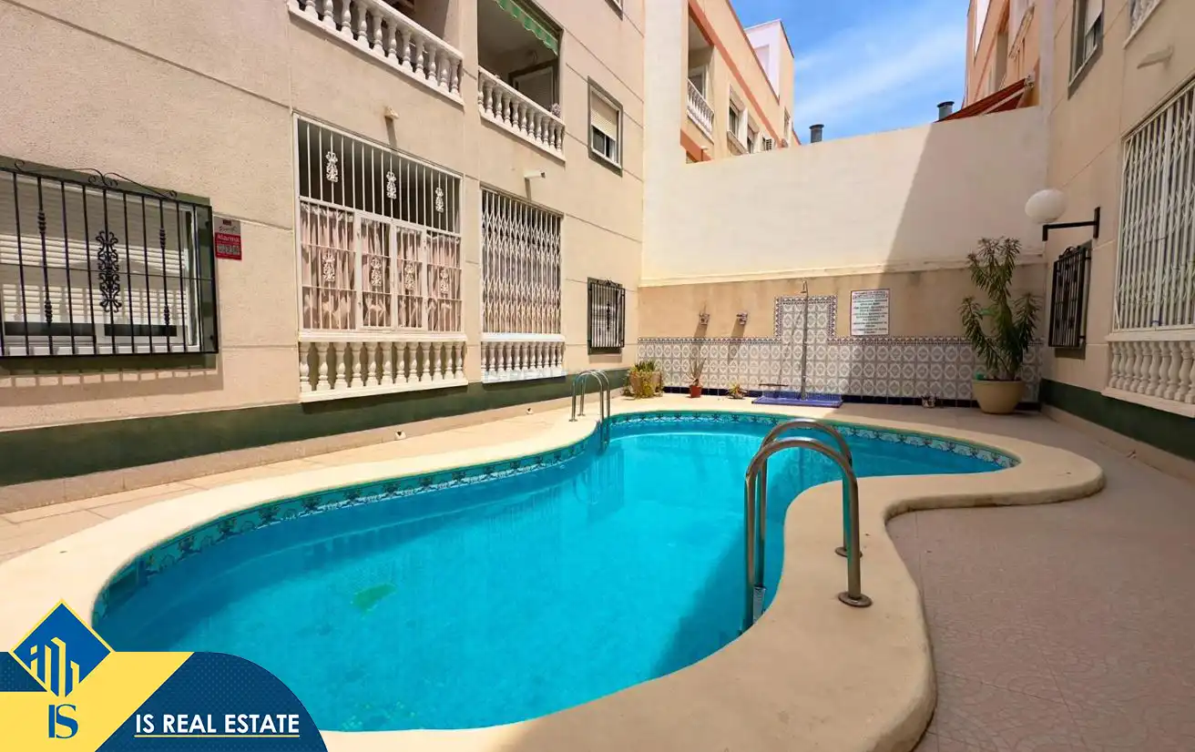 Apartment with pool for sale in Playa del Cura, imagen 3