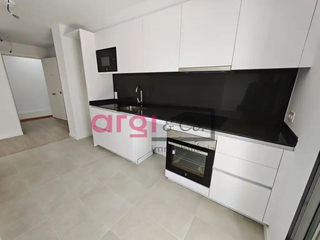 Cocina de Piso de alquiler en Viladecans con Aire acondicionado y Balcón