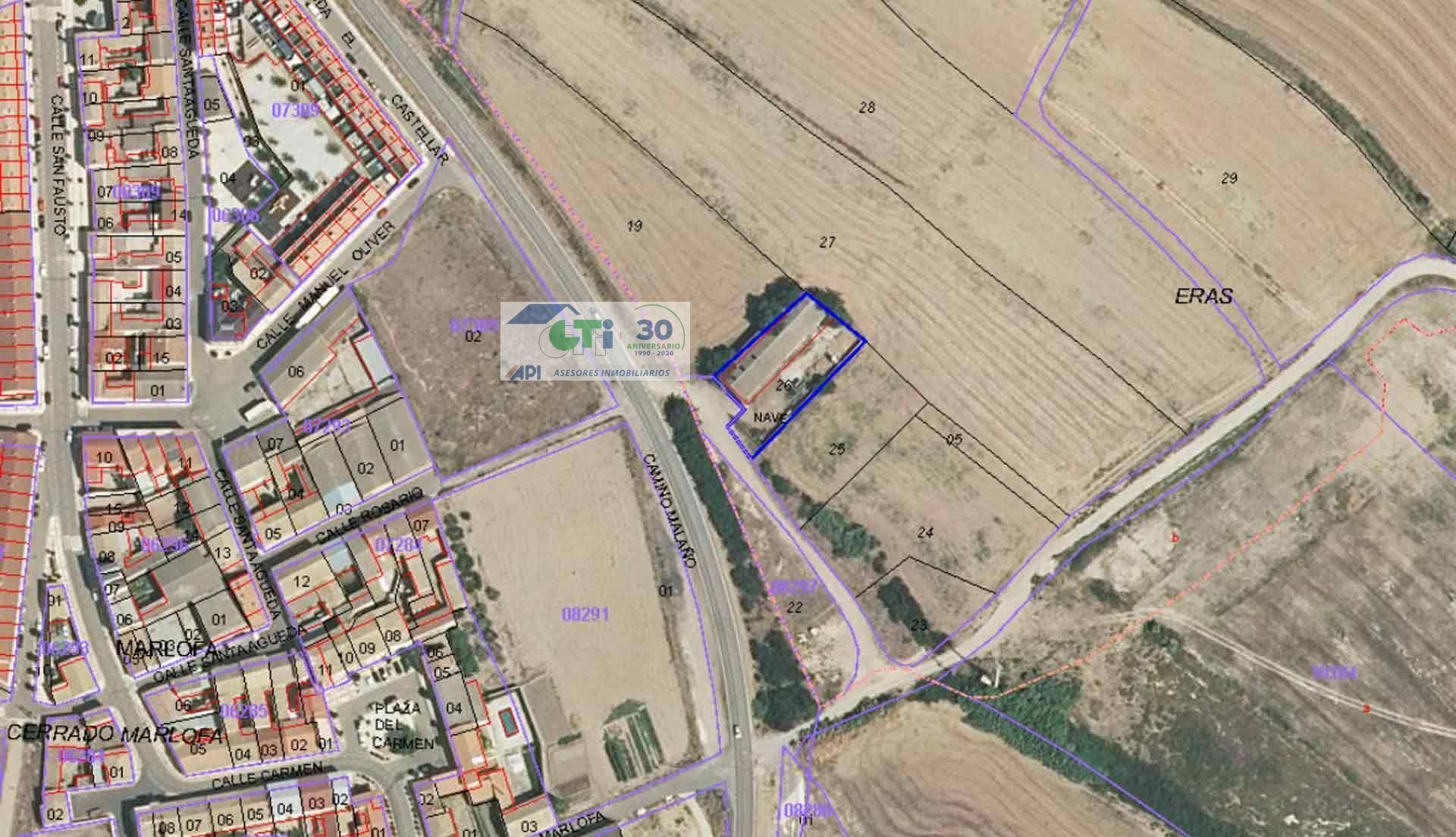 Grundstücke zum verkauf in La Joyosa