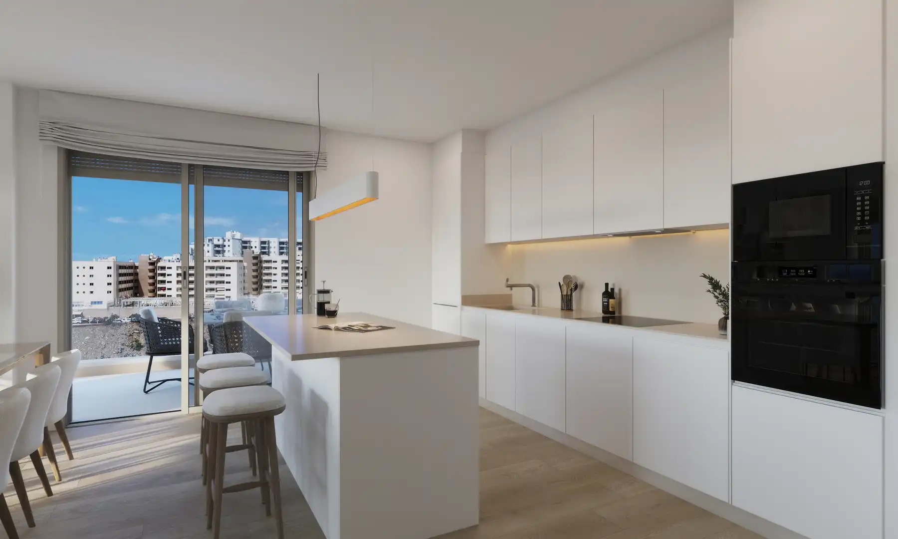 Piso en venta en Adeje (Adeje Tenerife), Callao Salvaje - Playa Paraíso