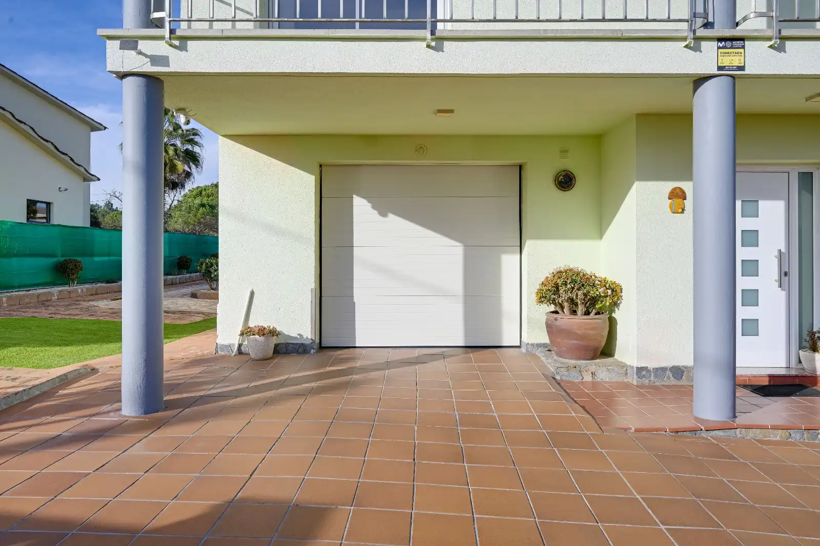 Detached house with terrace for sale in Caldes de Malavella, imagen 9