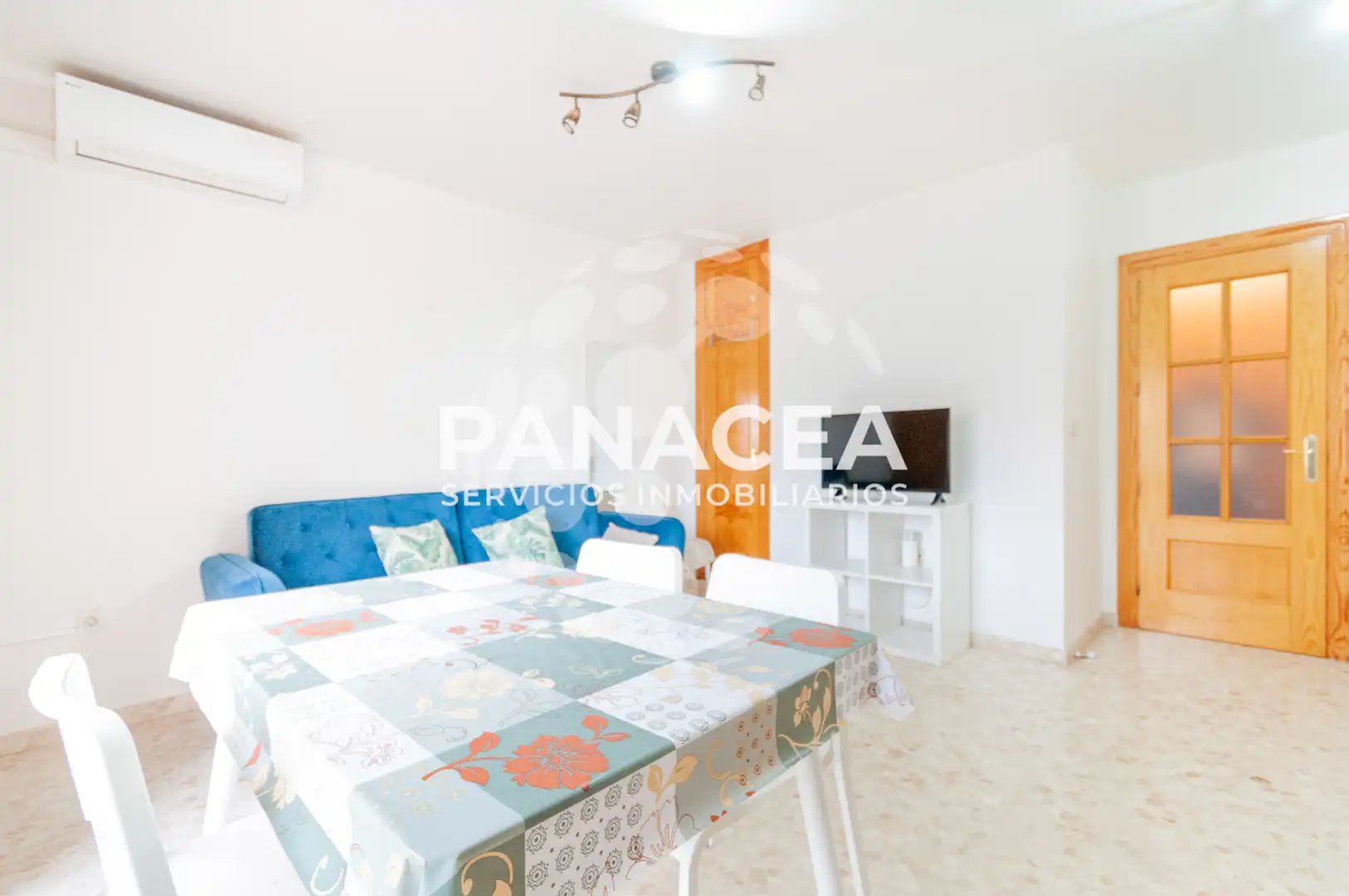 Exterior view of Study for sale in Roquetas de Mar  with Furnished, Oven and Microwave