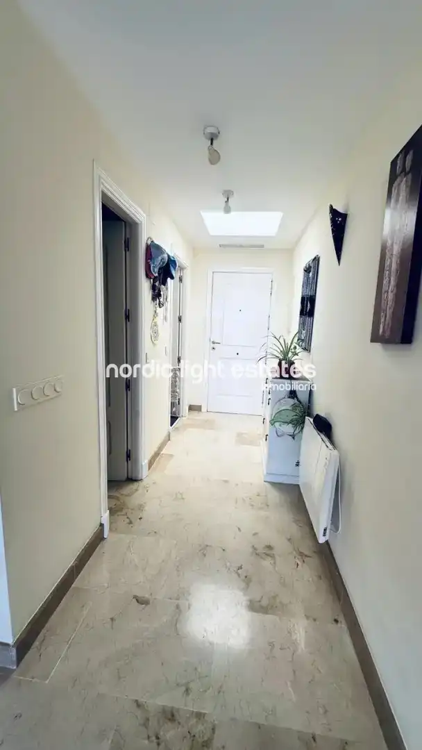 Pis amb piscina en venda a Manilva Pueblo, imagen 11