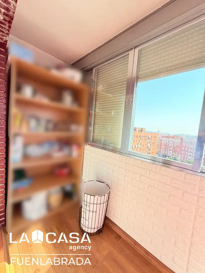 Terraza de Piso en venta en Fuenlabrada con Calefacción y Terraza