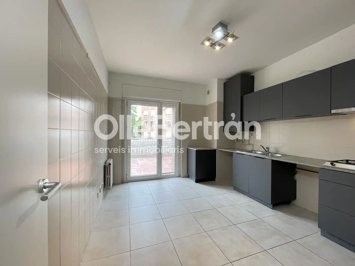 Kitchen of Flat for sale in Sant Martí