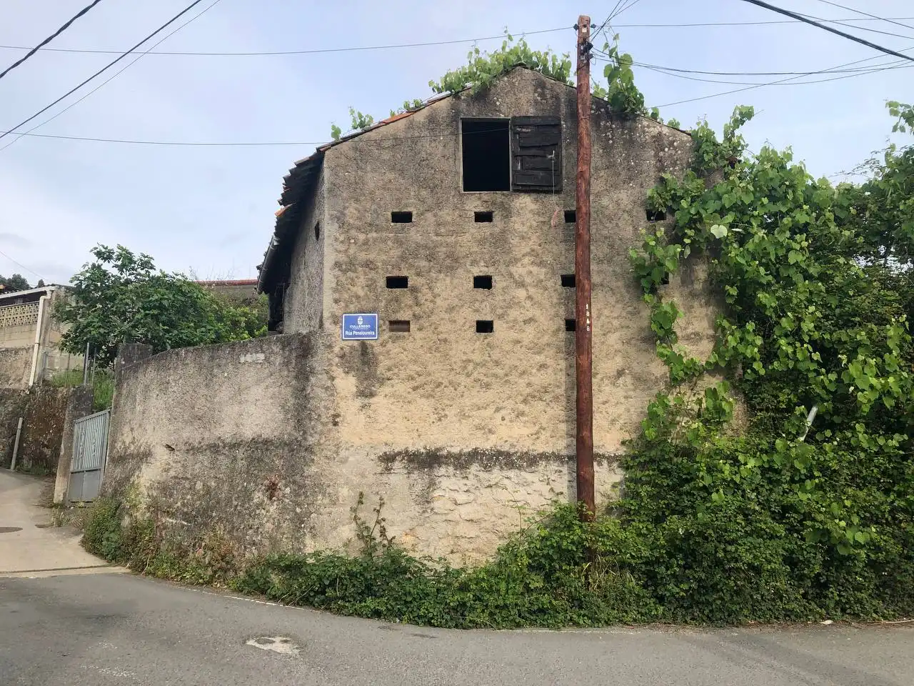 Residential land for sale in Rúa Castro