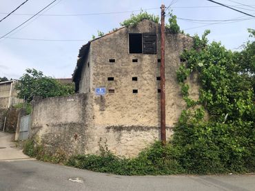 Residential land for sale in Rúa Castro