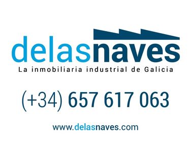 Nau industrial en venda a Rúa Parroquia de Rois 1