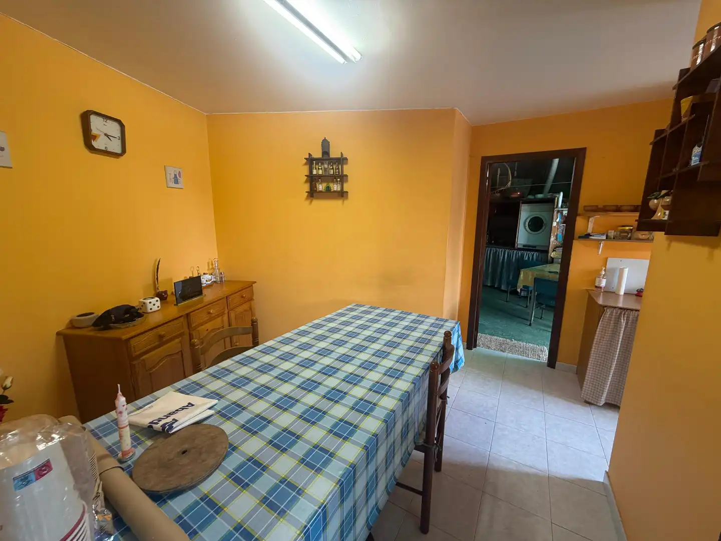 Menjador de Casa o xalet en venda en Cabanas amb Jardí privat, Terrassa i Traster