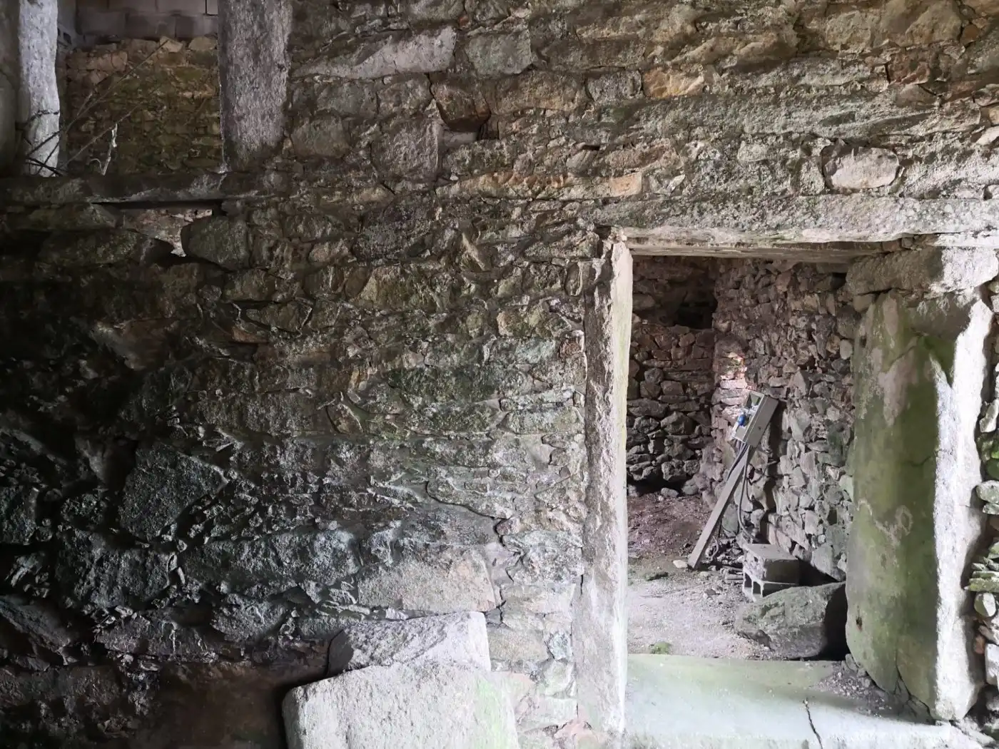Casa o xalet en venda en Zas