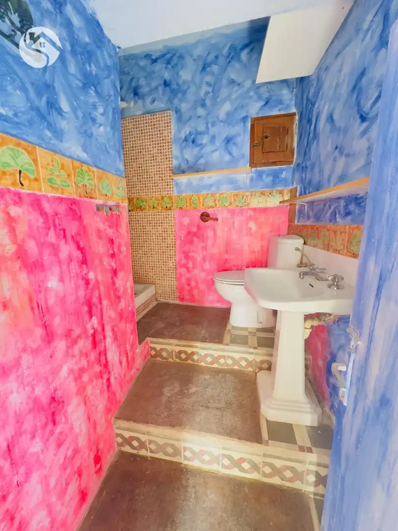 Bany de Casa o xalet en venda en Fuentenava de Jábaga