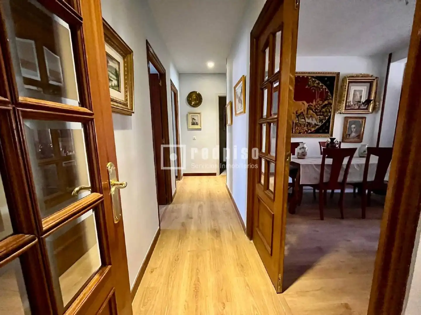 Piso en venta en Alcobendas con Aire acondicionado, Calefacción y Amueblado