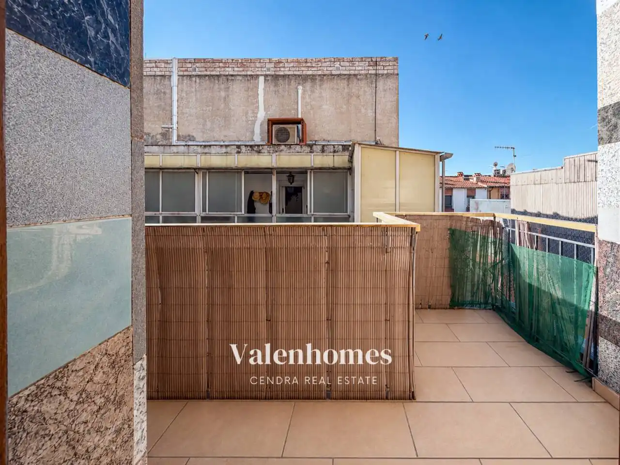 Vista exterior de Piso en venta en Palafolls con Aire acondicionado, Calefacción y Terraza