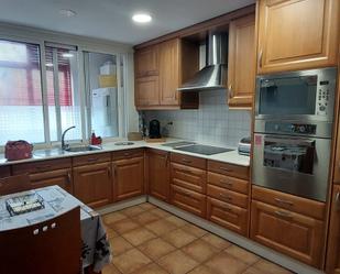 Kitchen of Flat to rent in Narón