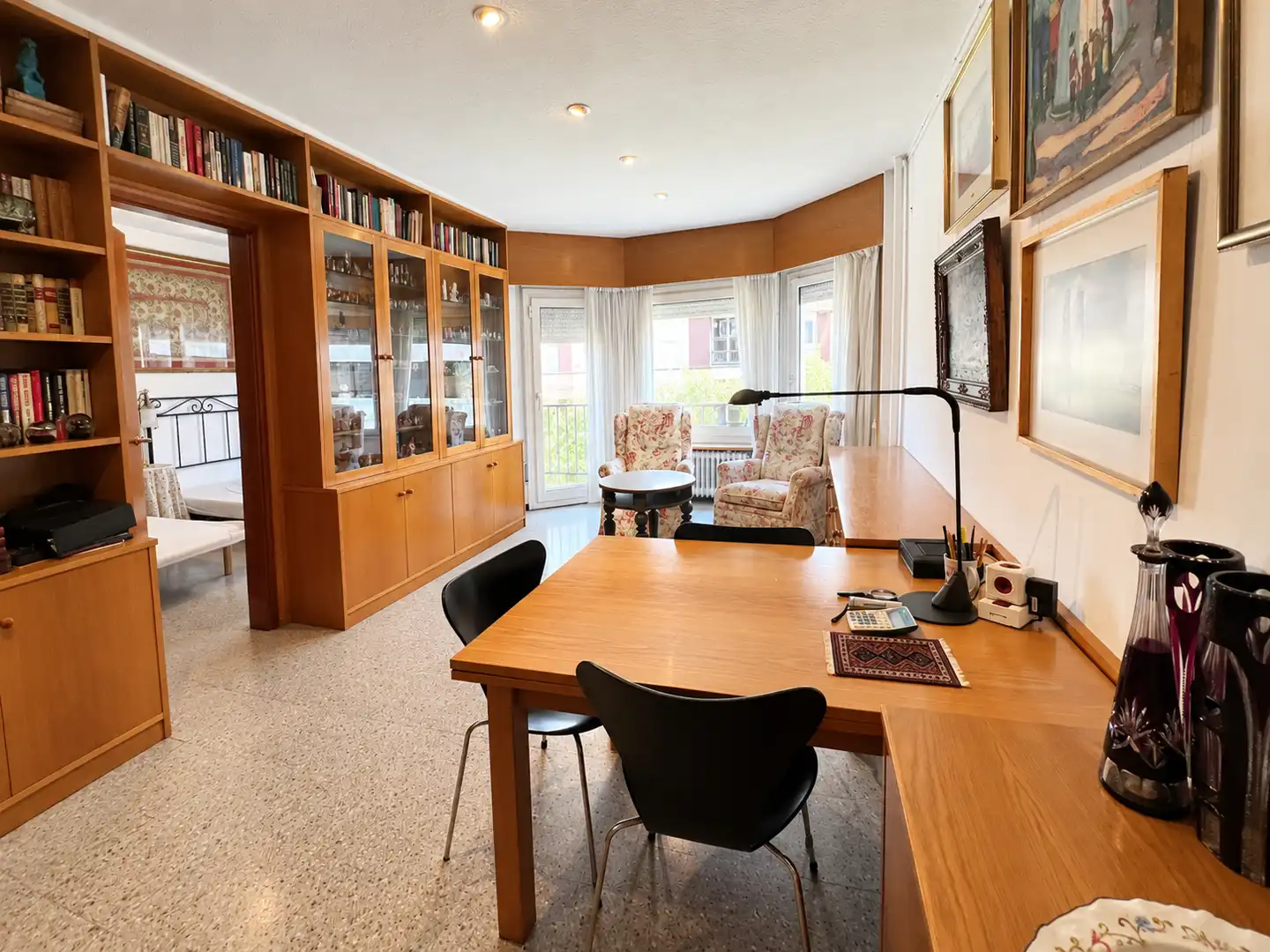 Piso con ascensor en venta en Carrer Bisbe Lorenzana, imagen 6
