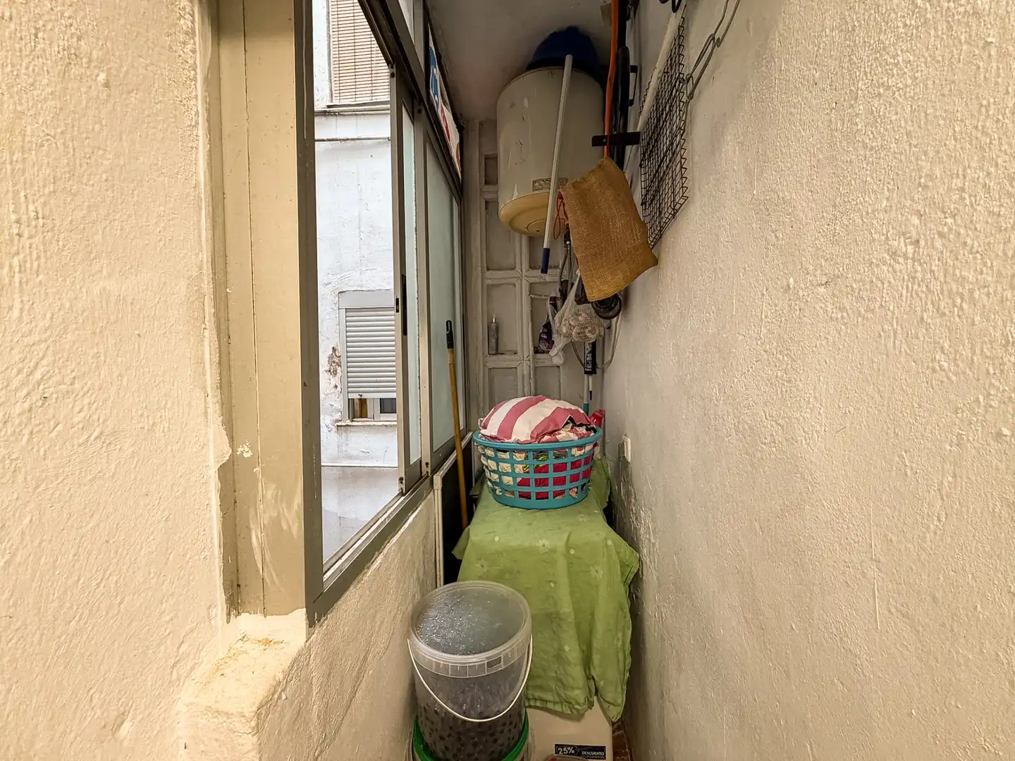 Piso con terraza en venta en Carrer Pintor Josep Ribera, imagen 28