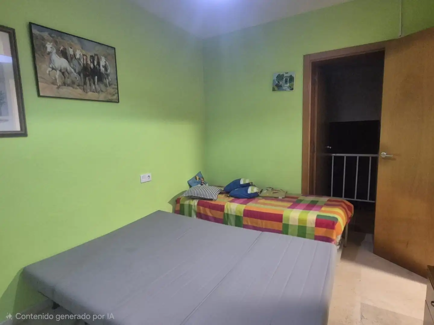 Bedroom of Detached homes for sale in Calafell  with Air Conditioner, Heating and Terrace