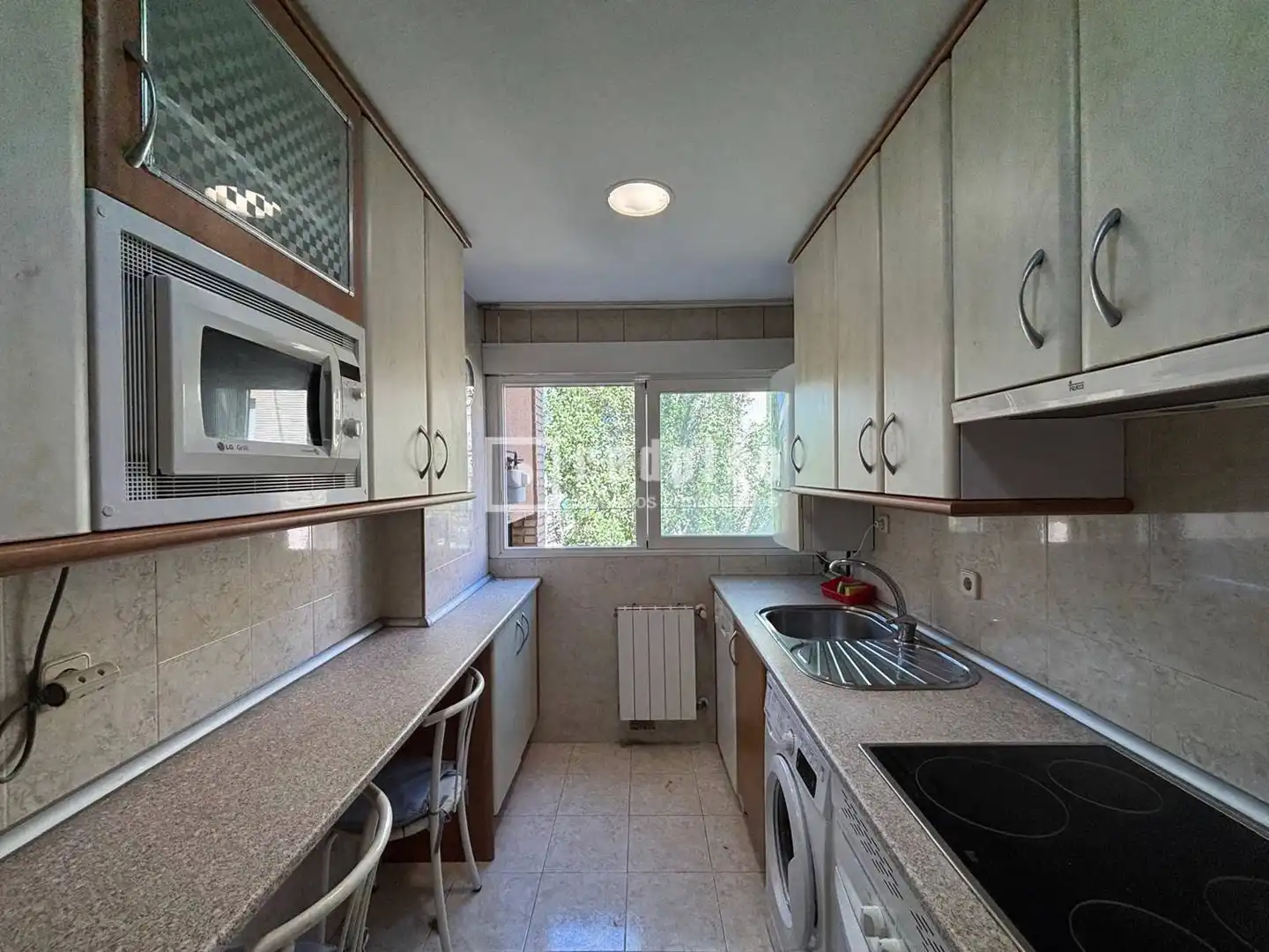 Cocina de Piso en venta en Madrid con Calefacción y Terraza