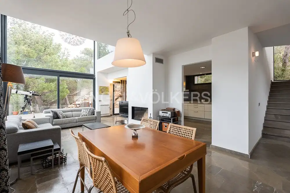 Haus mit Terrasse zur Miete in Carrer Lloma de Cabeçols, imagen 5