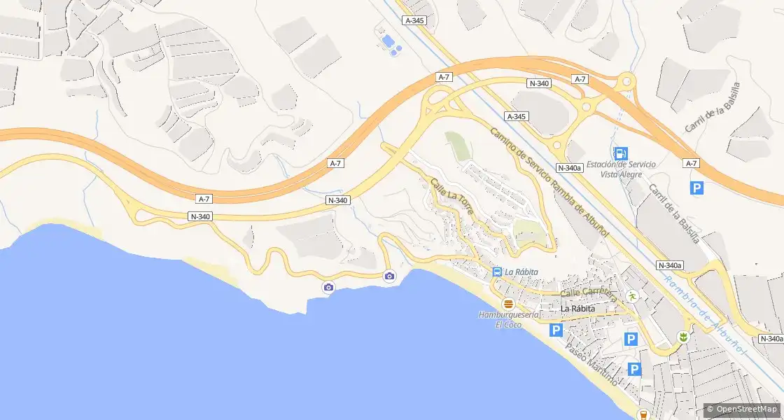 Terreny residencial en venda a Albuñol, imagen 5