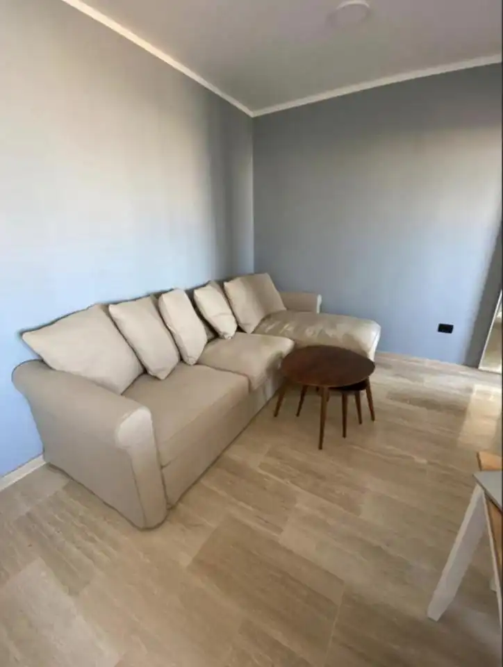 Living room of Flat for rent in Santa Cruz de Tenerife  with Storage room and Furnished