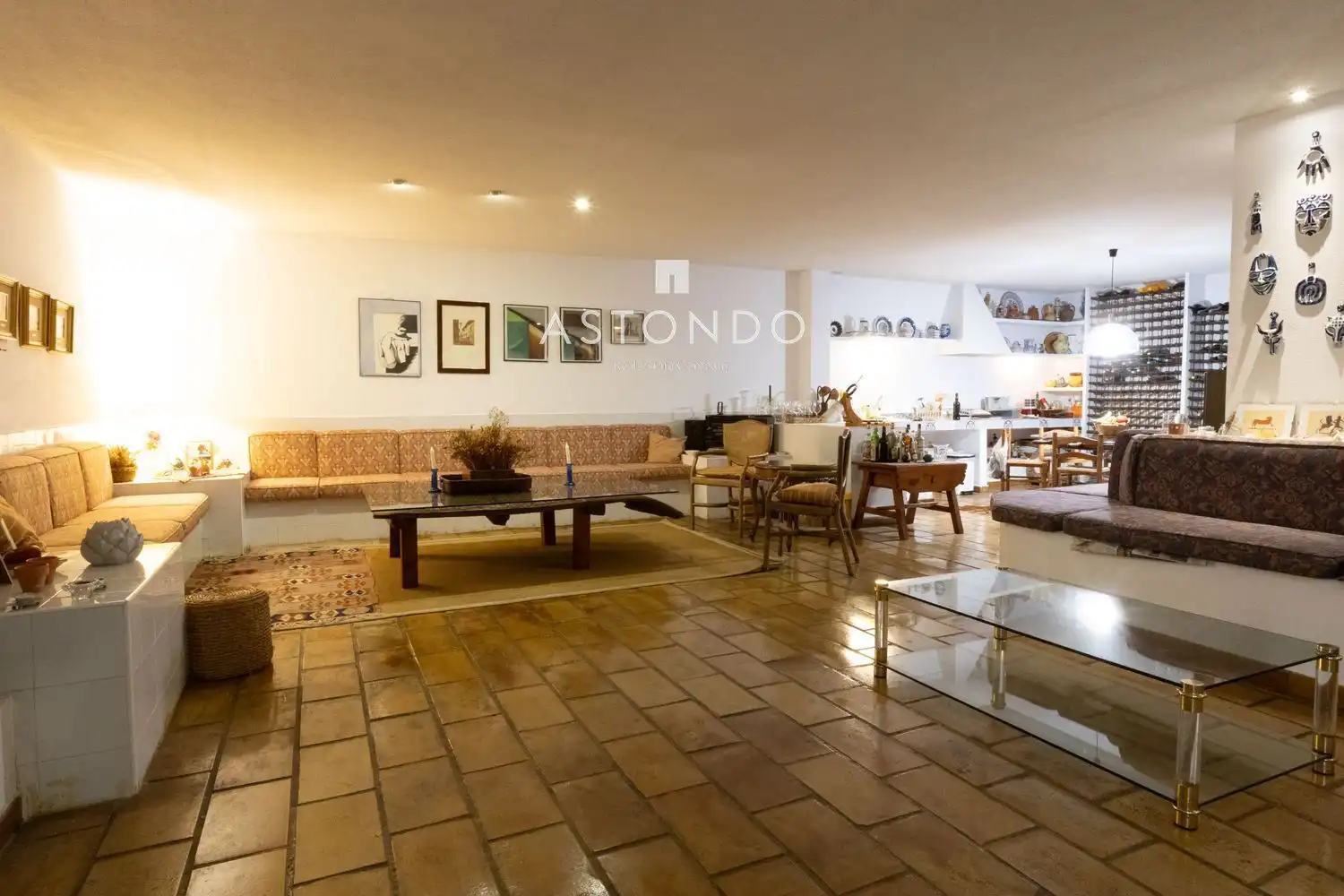 Houses for sale in Madrid  with Air Conditioner, Heating and Terrace