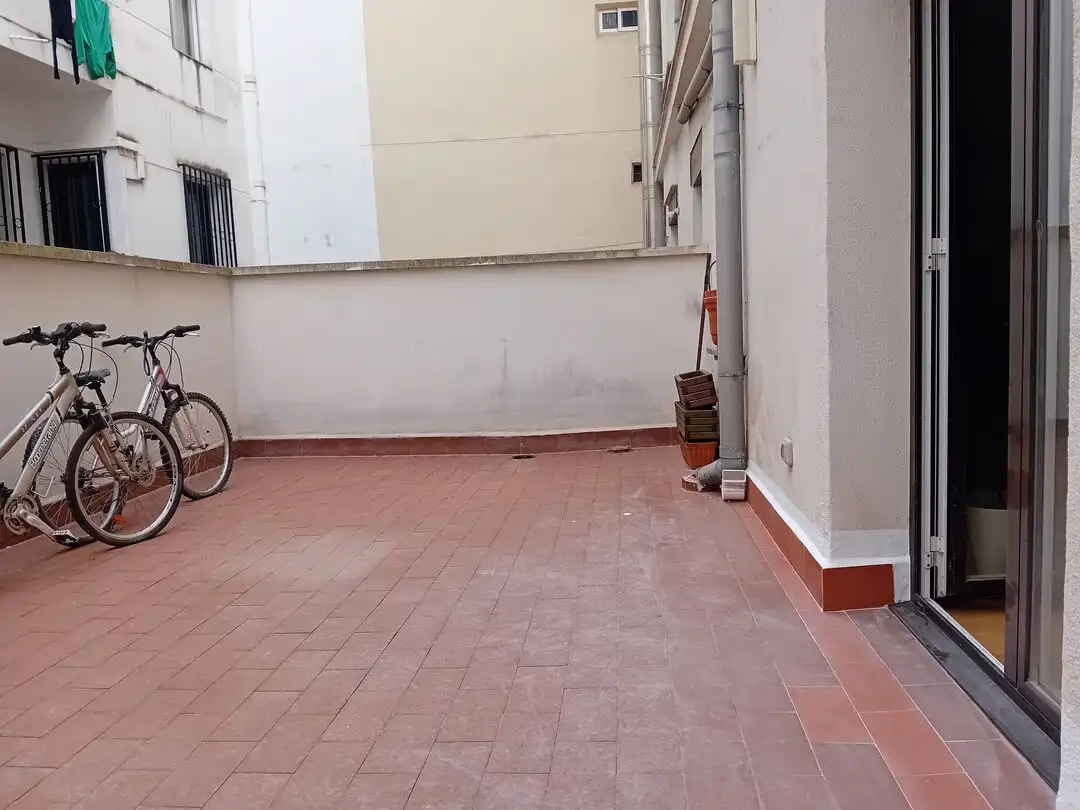 Terrace of Flat for sale in  Logroño  with Heating and Terrace