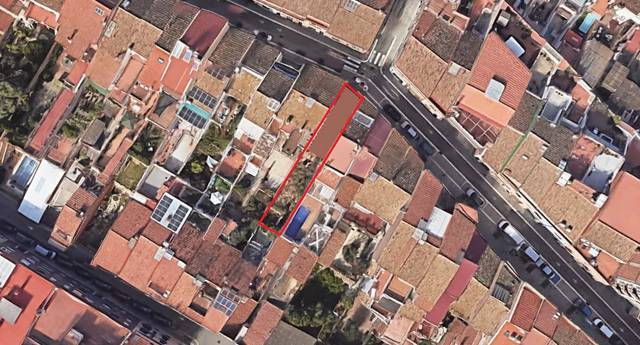 Terreno residencial en Venta en Centre